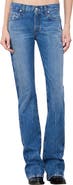 ETERNE Low Rise Bootcut Jeans