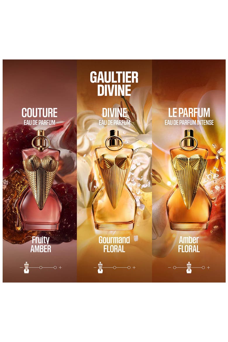 Gaultier Divine Couture Eau de Parfum, Alternate, color, NO COLOR