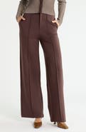 Scotch & Soda Pintuck Wide Leg Pants