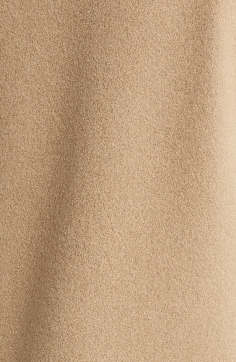 Fleurette Presley Cashmere Coat, Alternate, color, Camel