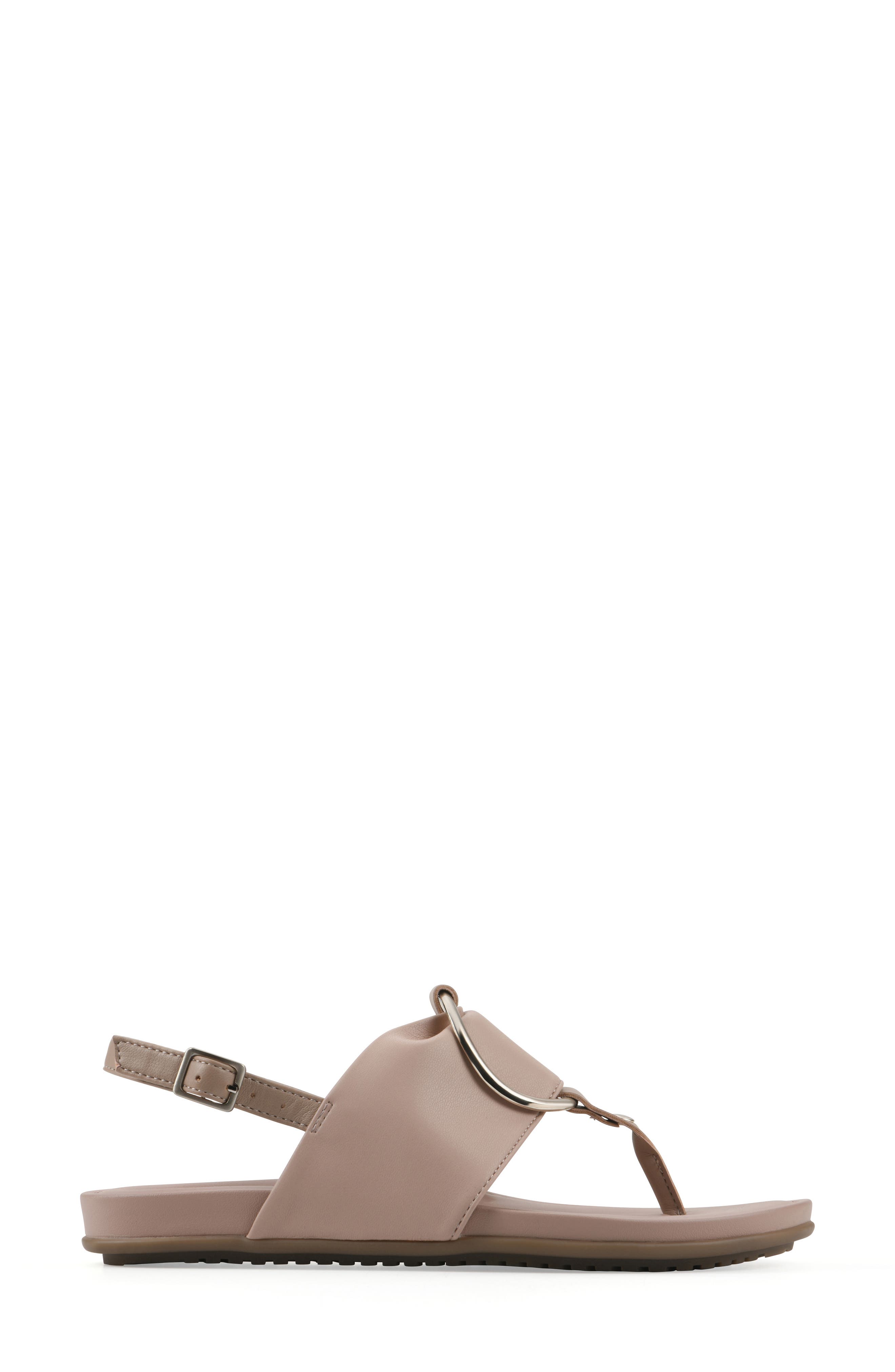 Alicorn Slingback Sandal, Alternate, color, BLUSH/ NATURAL/ SMOOTH