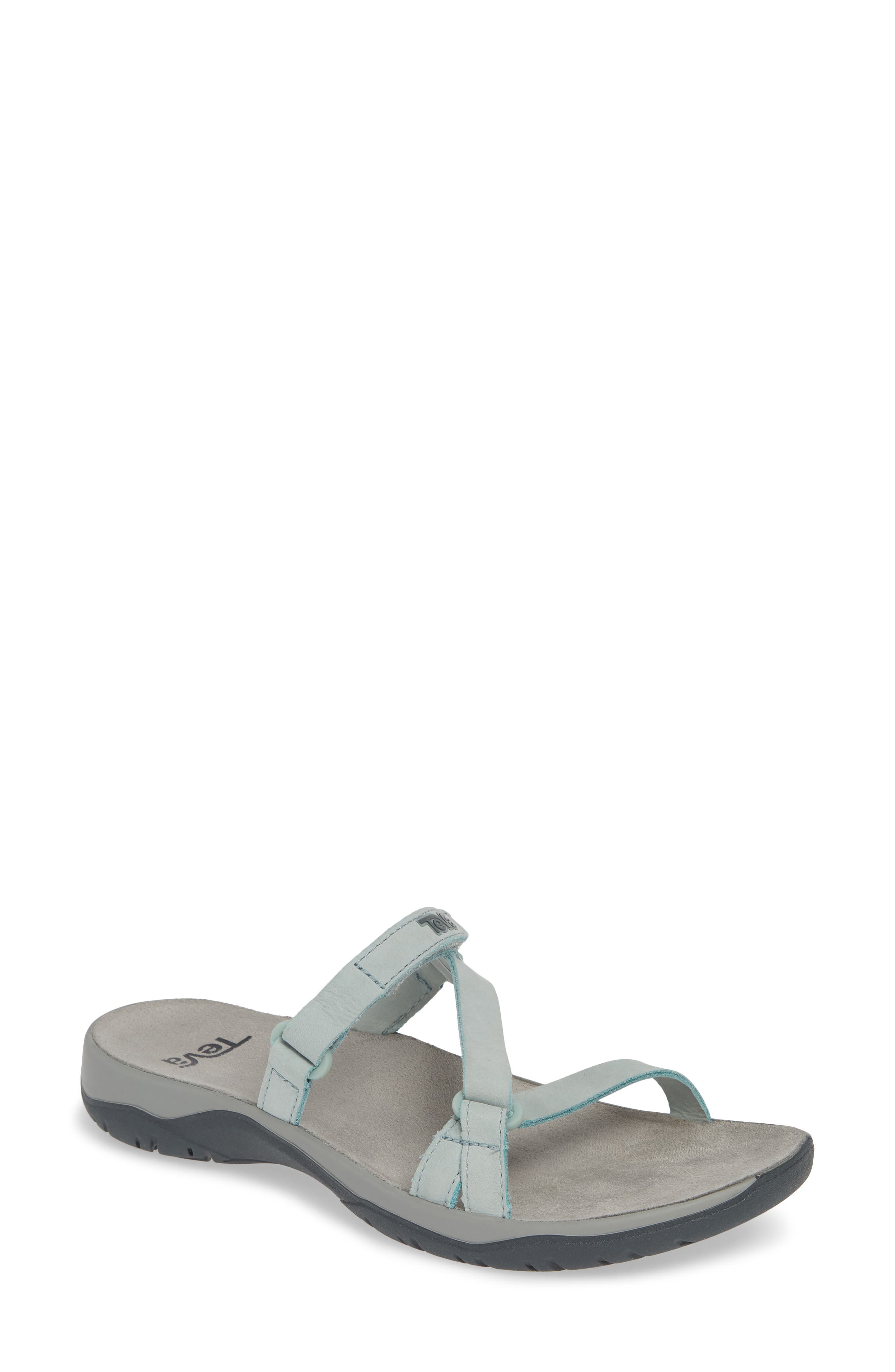 Teva Elzada Slide Sandal, Main, color, 