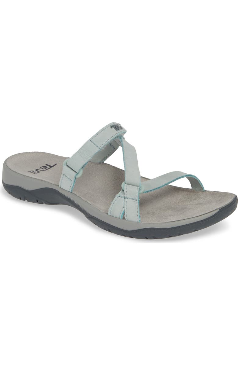 Teva Elzada Slide Sandal, Main, color,
