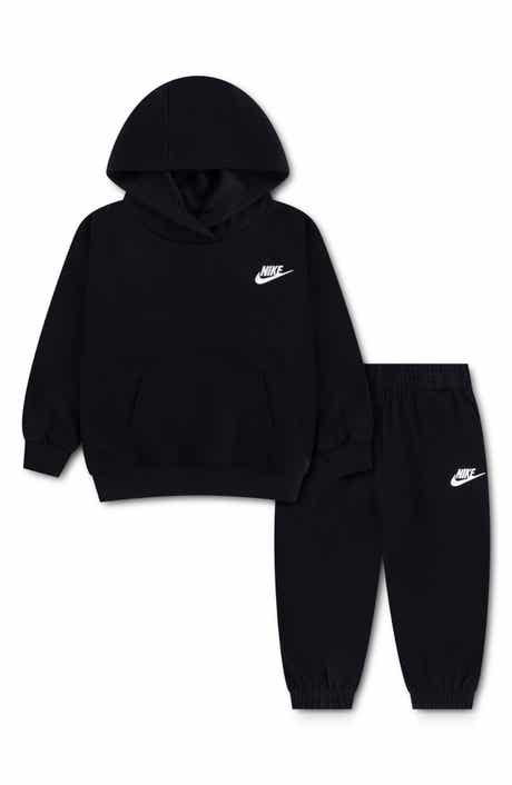 Kids' Club Fleece Oversized Hoodie and Joggers Set