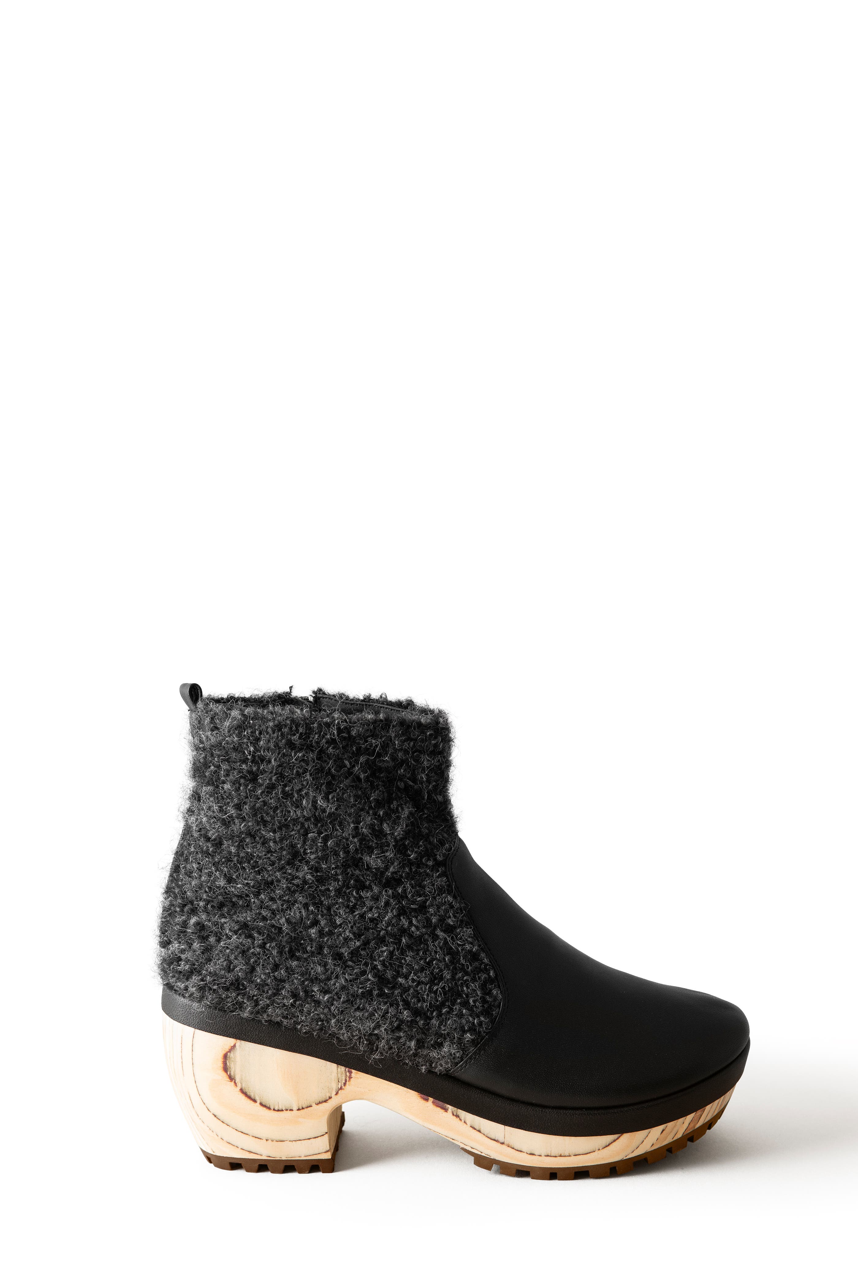 Huma Blanco Lana Clog Boot, Alternate, color, 