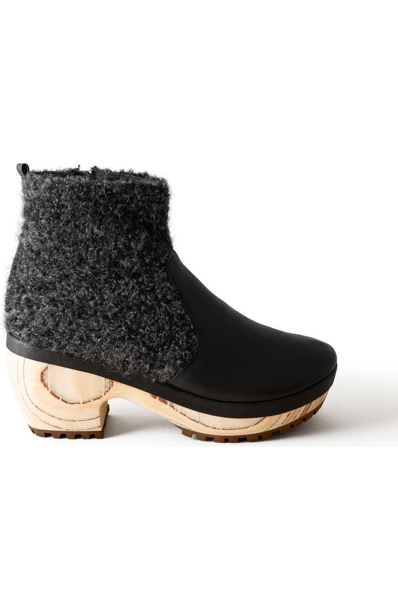 Huma Blanco Lana Clog Boot, Alternate, color,