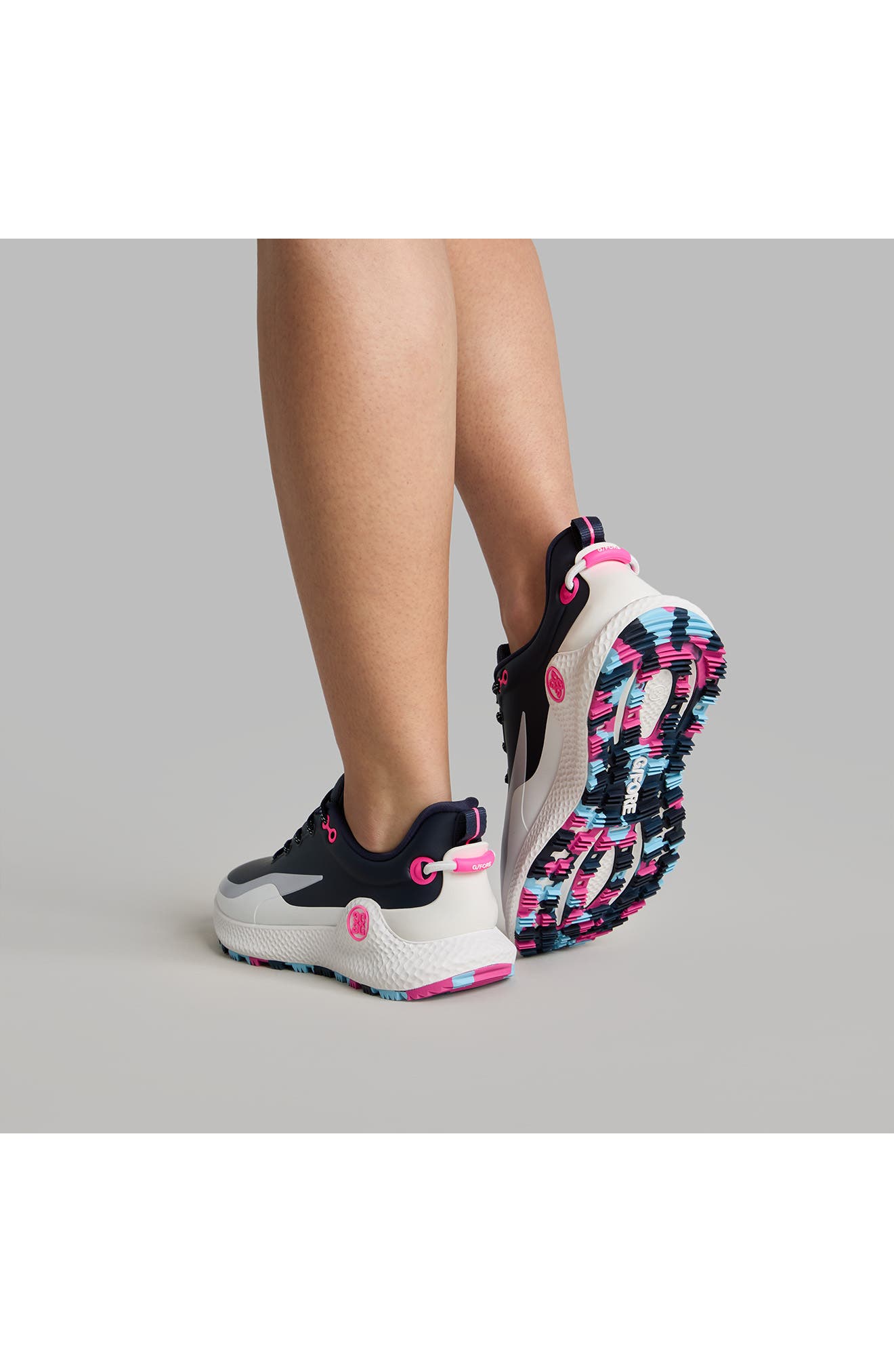 G/FORE MG4+ O2 Golf Shoe, Alternate, color, Twilight