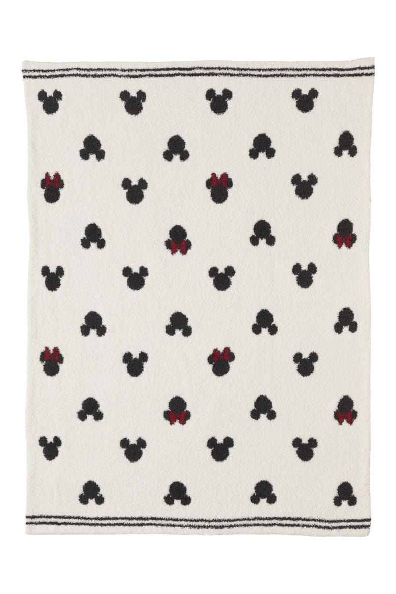 Classic Disney CozyChic® Baby Blanket, Main, color, CREAM MULTI