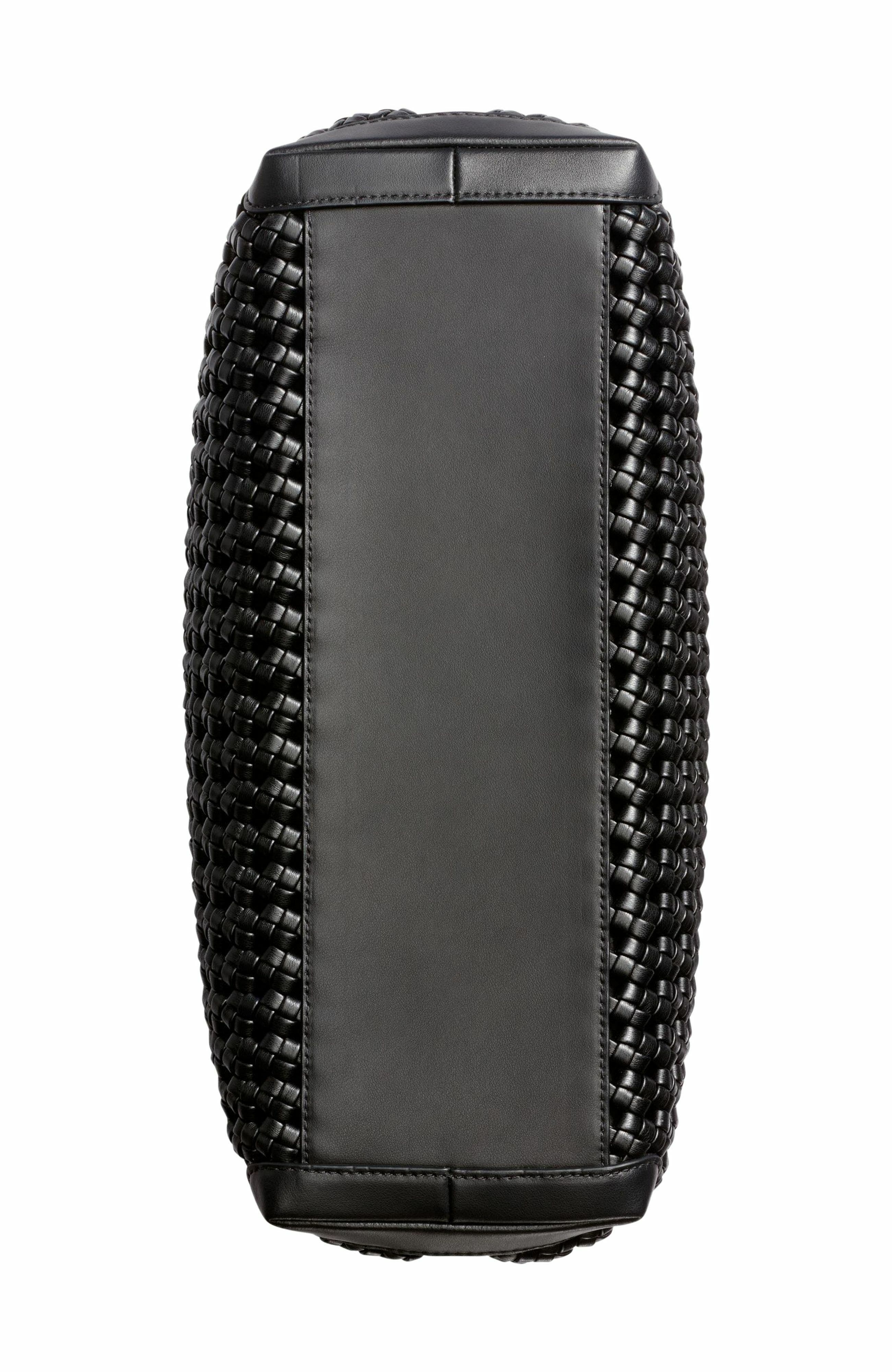 Donna Karan New York Cashmere Woven Tote, Alternate, color, 