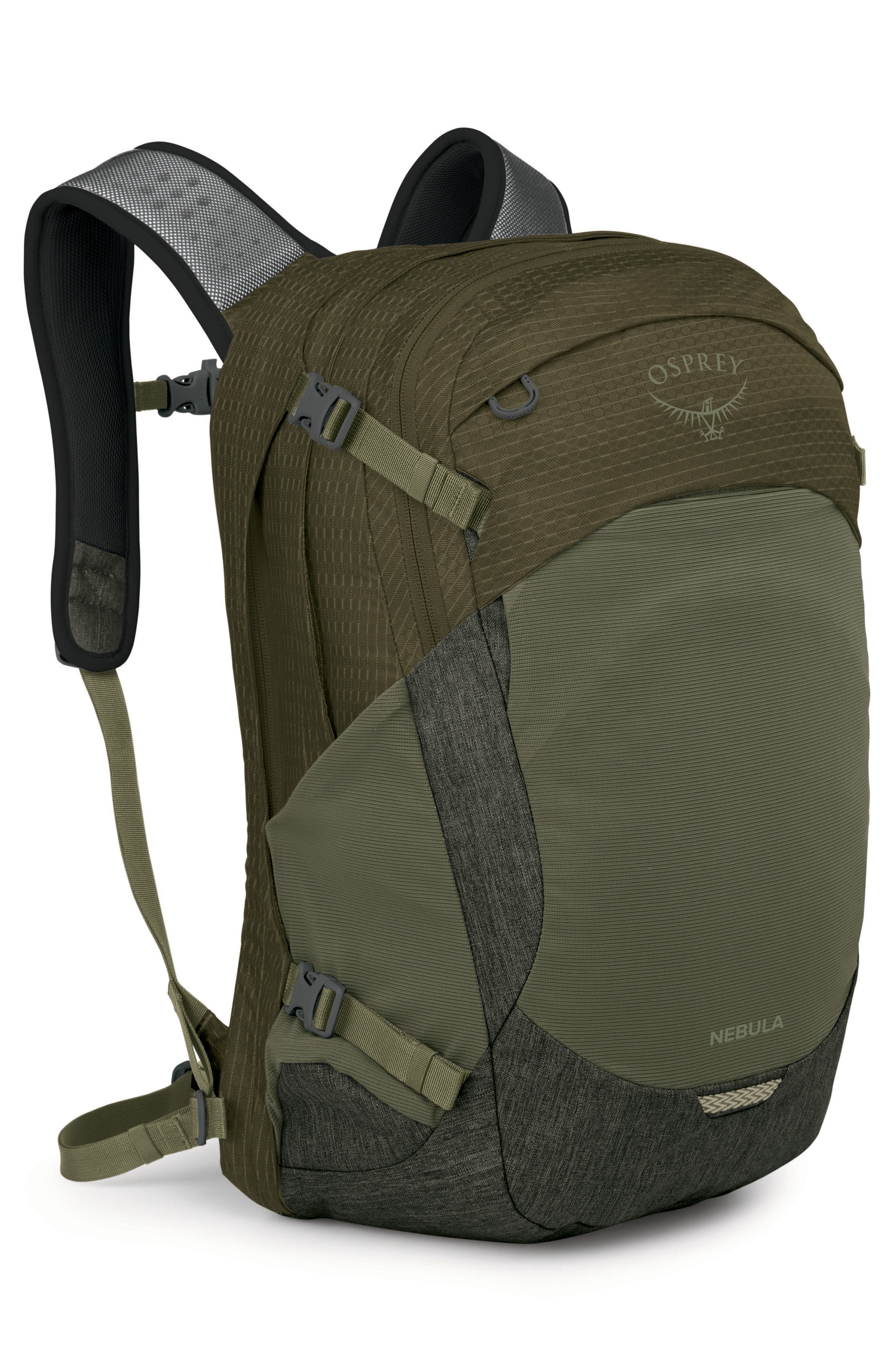 Nebula 32-Liter Backpack, Alternate, color, MOSS GREEN/ EARL GREY HEATHER