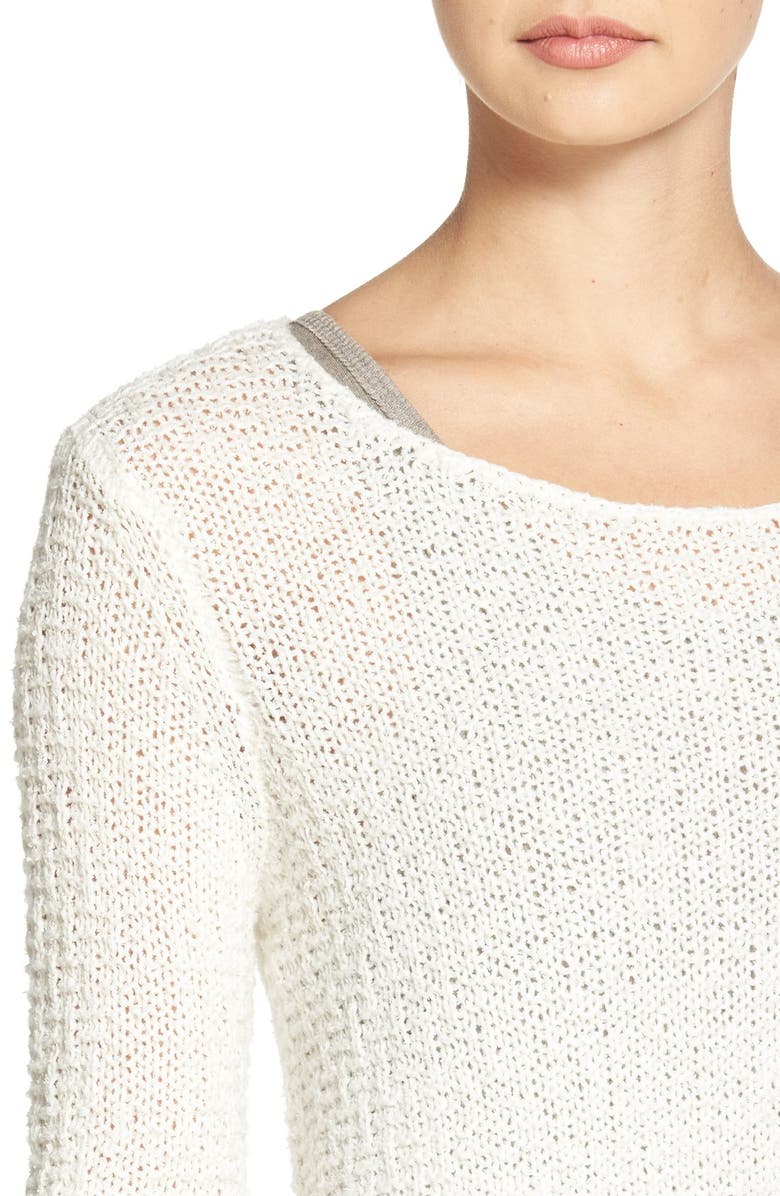 Treasure & Bond Treasure&Bond Skinny Jeans, Alternate, color, 