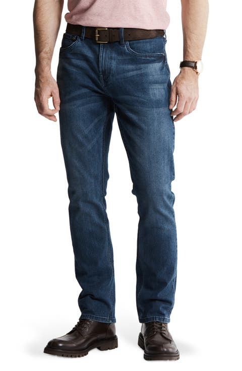 Crown Straight Leg Jeans