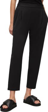 AllSaints Aleida Jersey Crop Pants