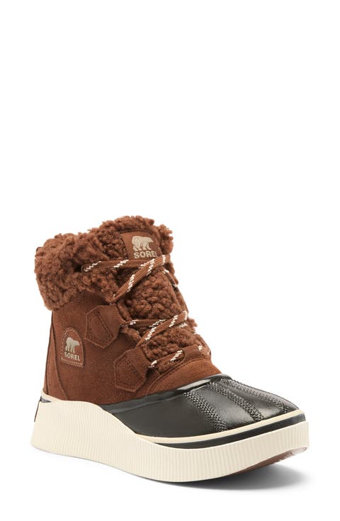 Out N About IV Chillz Waterproof Duck Boot