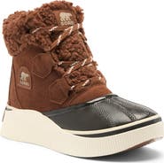 SOREL Out N About IV Chillz Waterproof Duck Boot