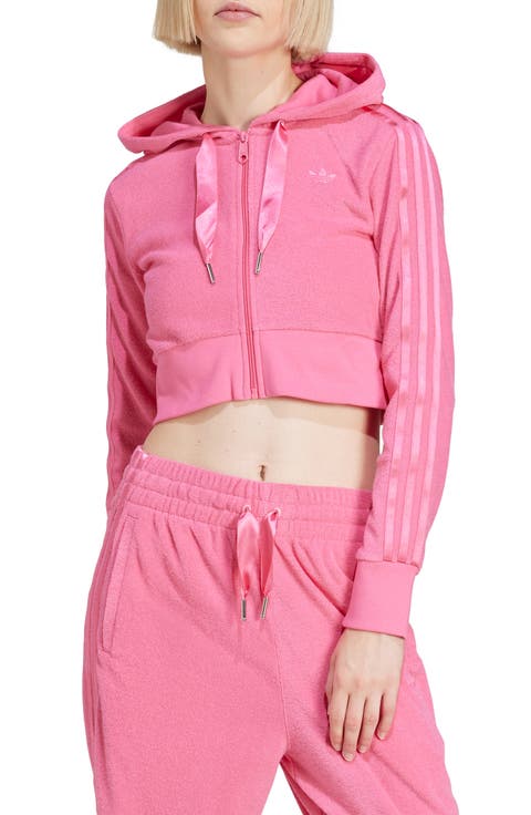 Zip-Up Hoodie