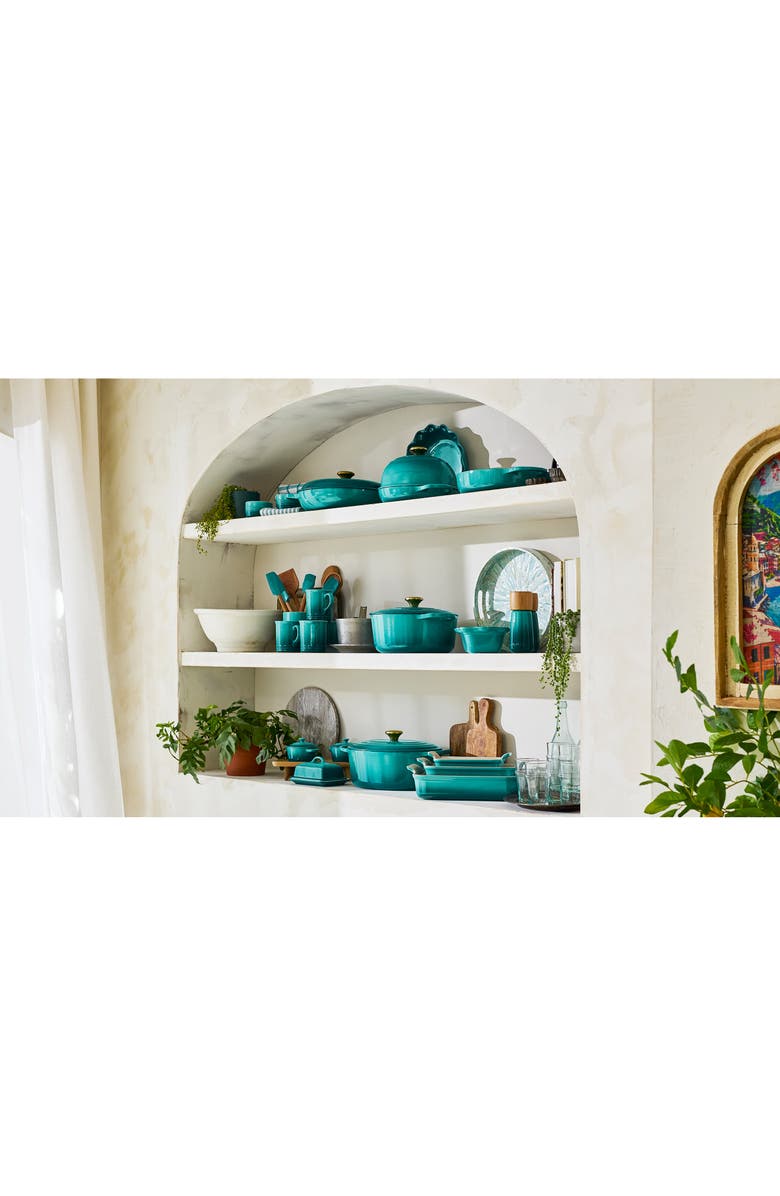 Le Creuset Alpine Pepper Mill, Alternate, color, Riviera