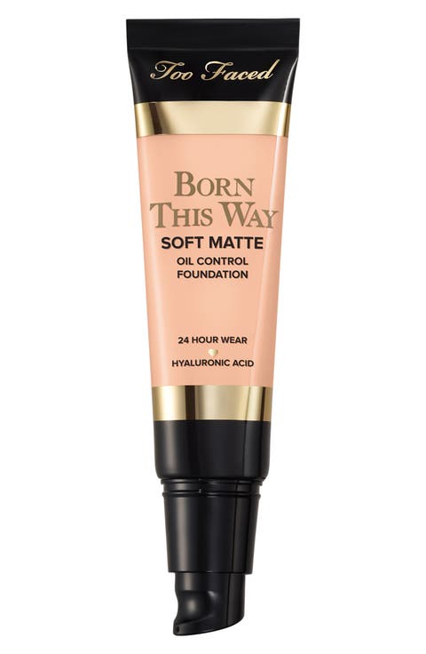 Born This Way Soft Matte Oil Control Foundation