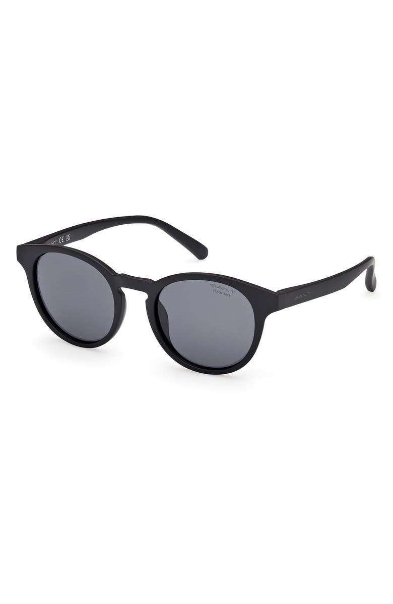 Gant Oval Sunglasses, Alternate, color,