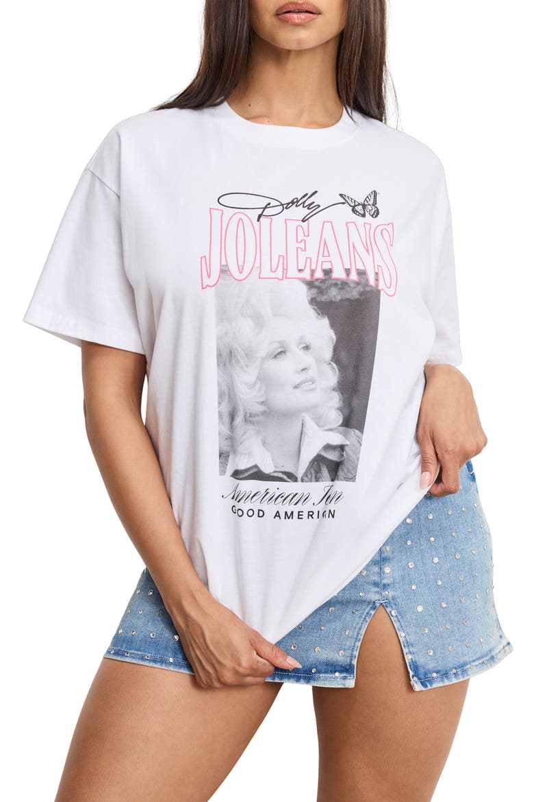 Dolly Oversized Concert Tee, Alternate, color, WHITE001