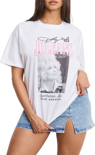 Dolly Oversized Concert Tee
