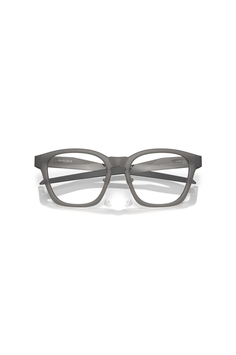 48mm Square optical glasses, Alternate, color, Grey