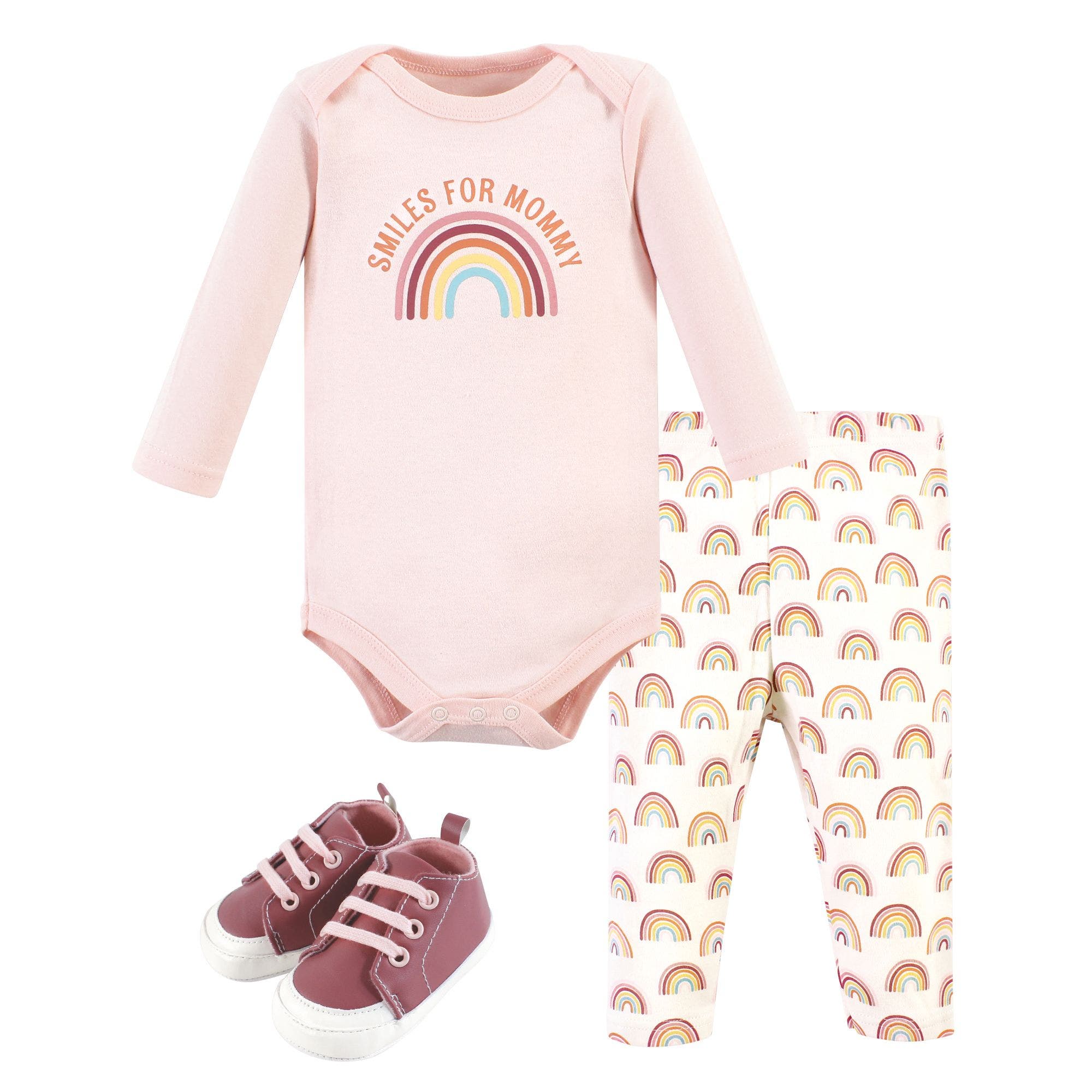 selected Sunshine Rainbows