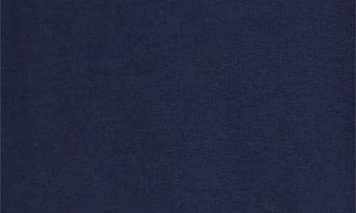 Shop Sporty And Rich Sporty & Rich California Cotton Sweatpants In Navy