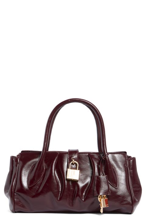 Allimaa Faux Leather Handbag