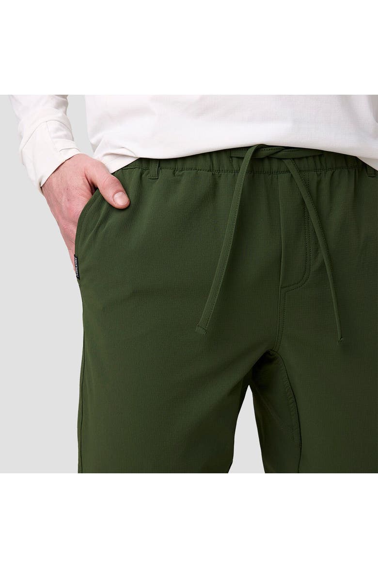 Unisex Trailhead Pant, Alternate, color, Olive