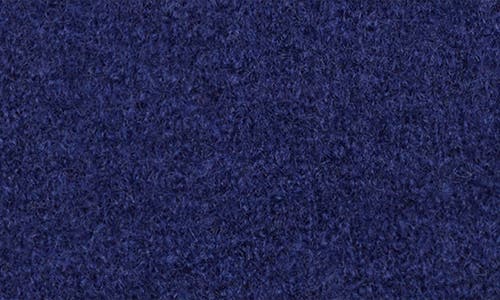 Eileen Fisher Bouclé Cashmere Blend Beanie In Blue