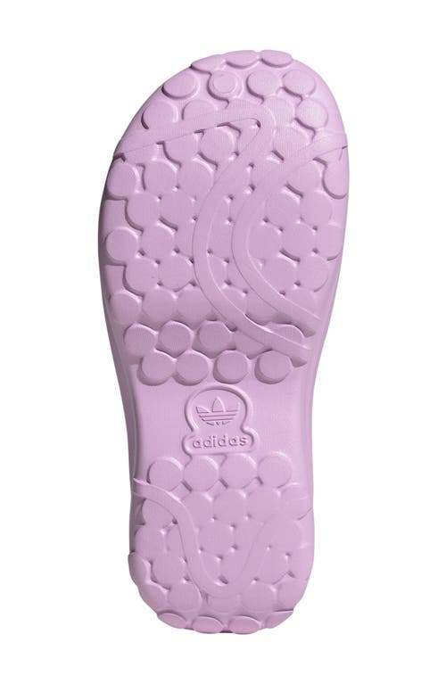 Adidas Originals Adidas Adifom Stan Smith Platform Slide In Clear Pink/clear Pink/lilac
