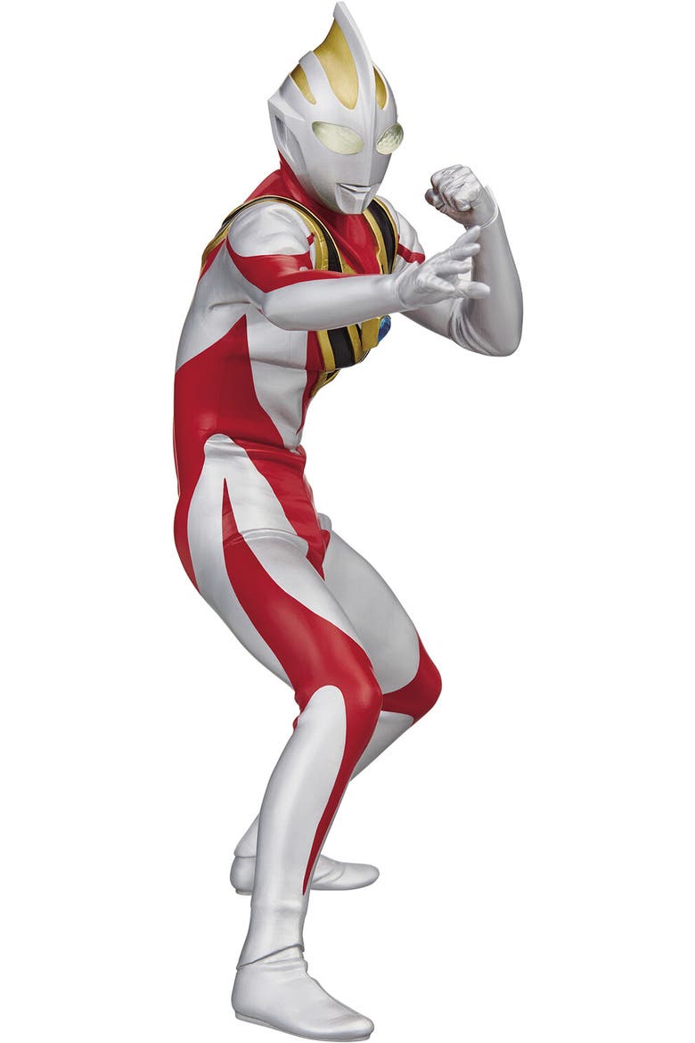 Ultraman Gala Hero 5 Brave - A Ultraman Gala Statu, Alternate, color, Multicolor
