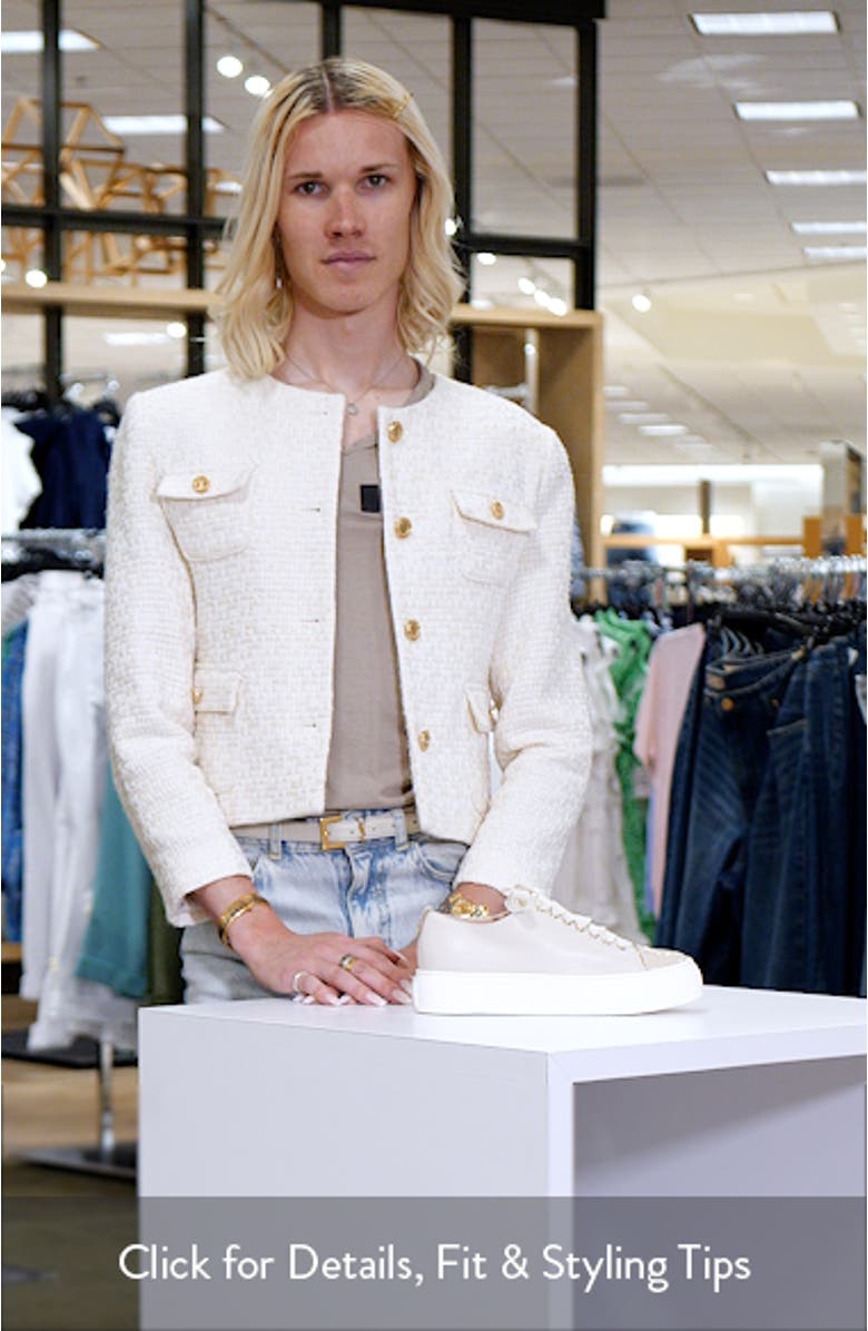 Mollie Platform Sneaker, sales video thumbnail