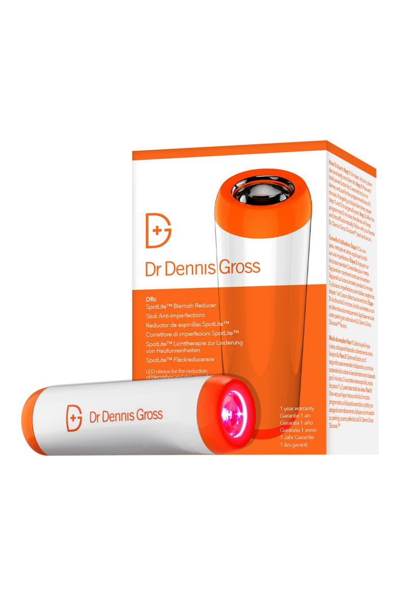 DRx SpotLite™ Acne Treatment Device, Alternate, color, NO COLOR