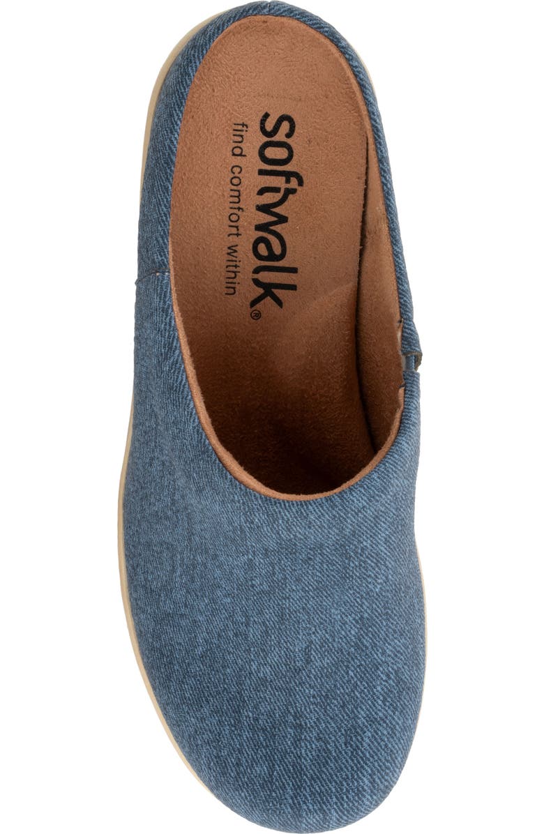 SoftWalk<sup>®</sup> Madison Platform Mule, Alternate, color,