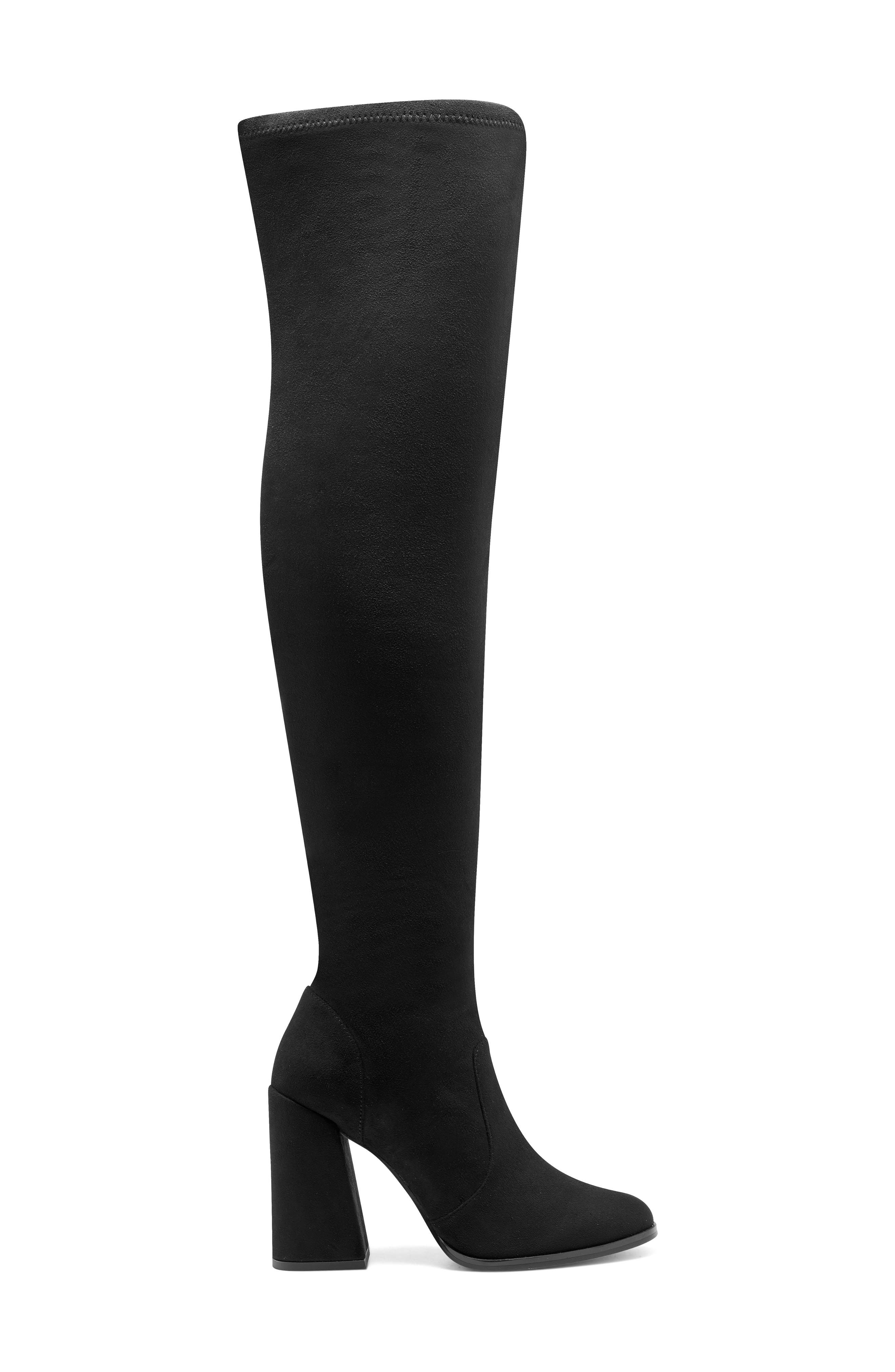 Jessica Simpson Brixten Over the Knee Boot, Alternate, color, 