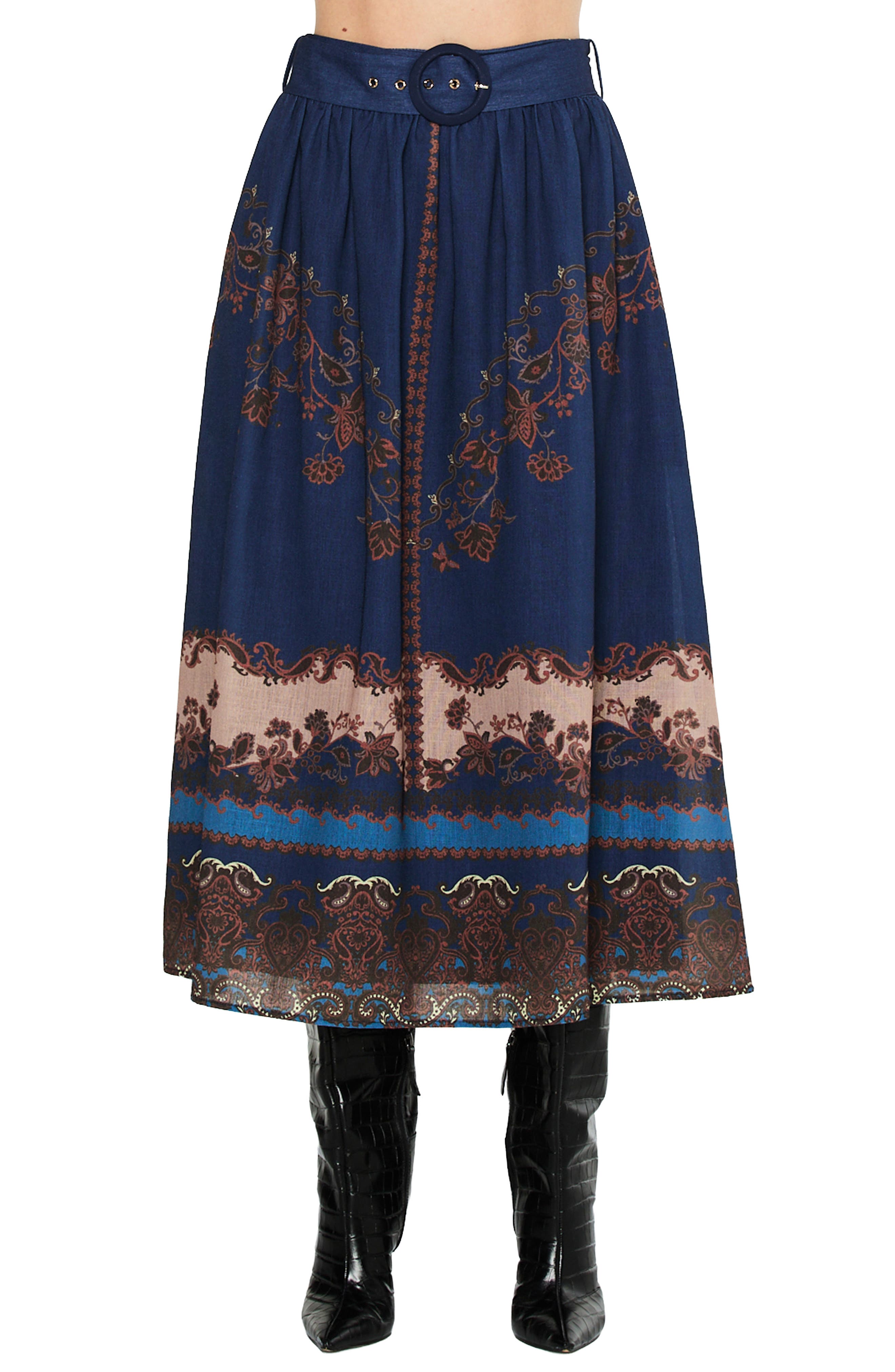 selected NAVY MULTI