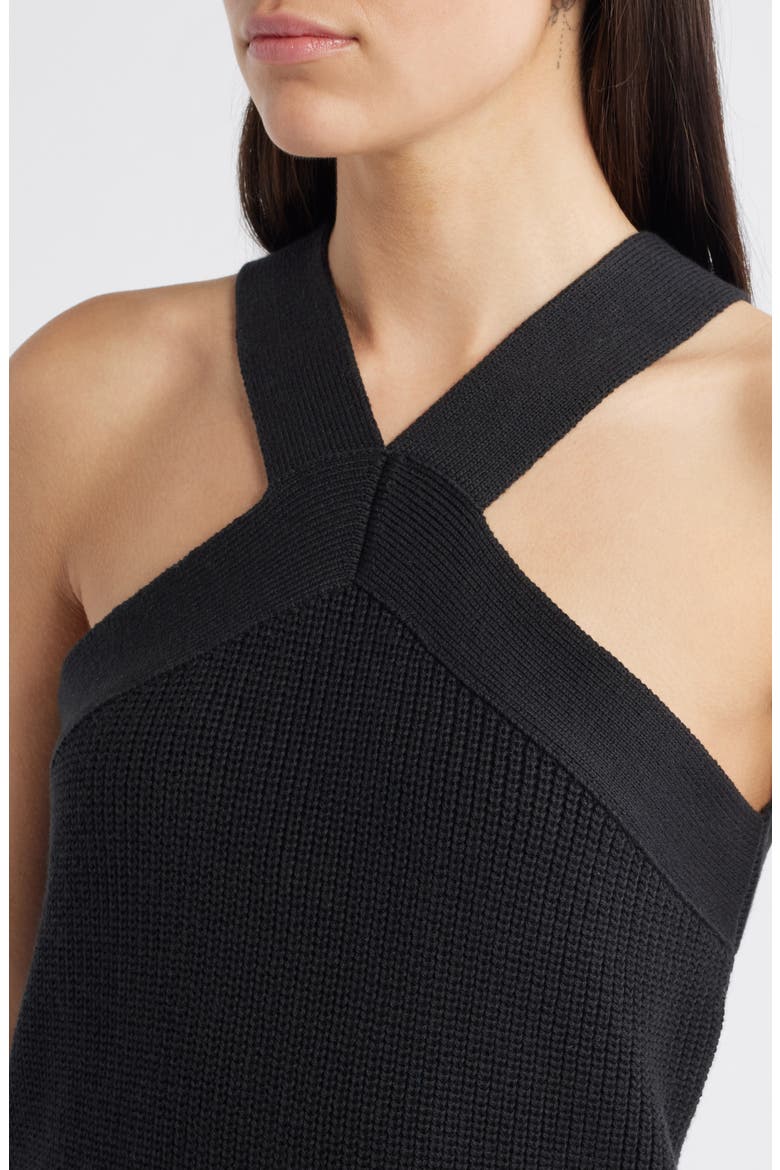 Desi Sweater Tank, Alternate, color, JET BLACK