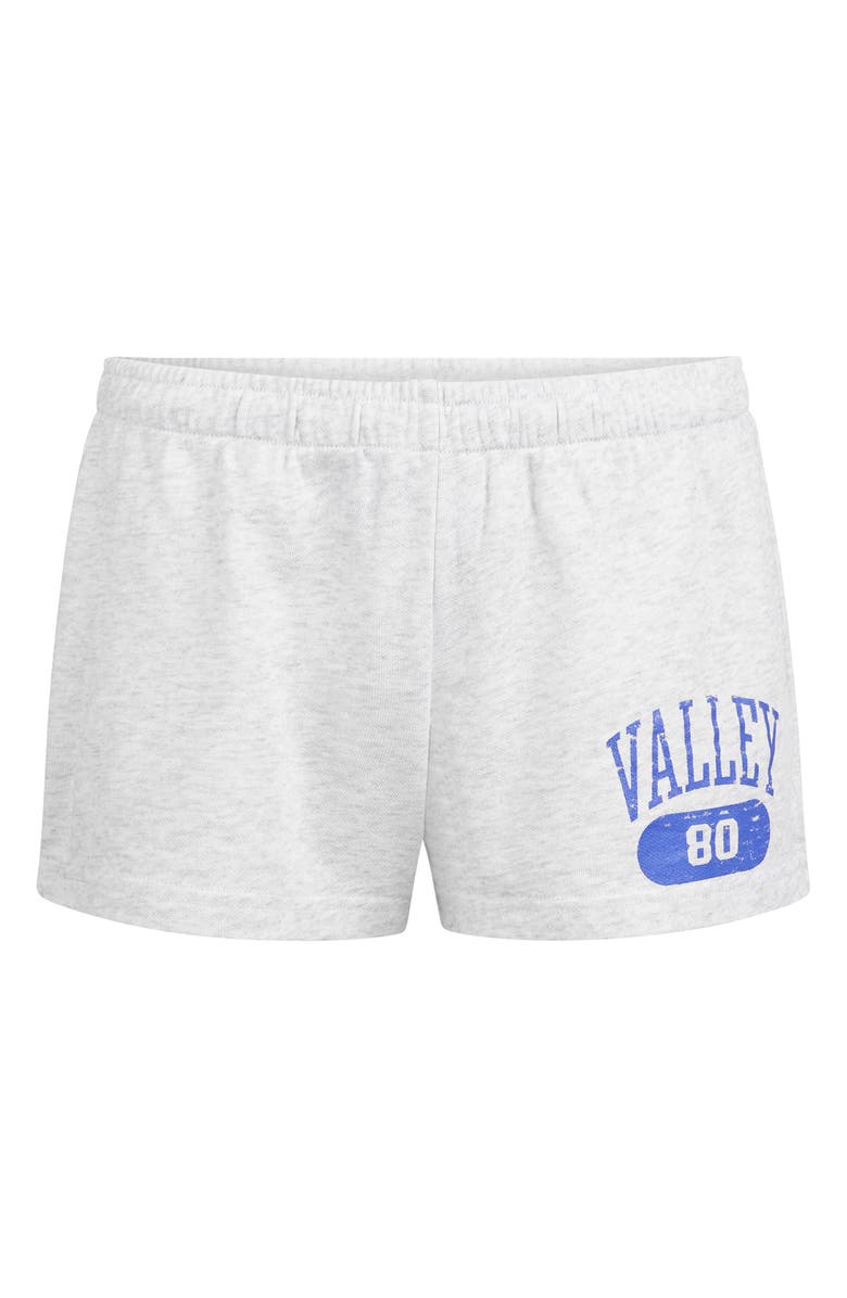 SKIMS Lightweight Fleece Shorts, Alternate, color,