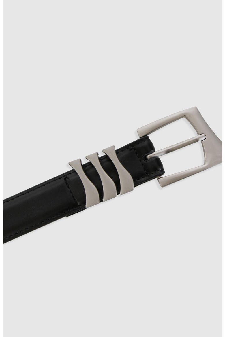Skyline Belt, Alternate, color, Black