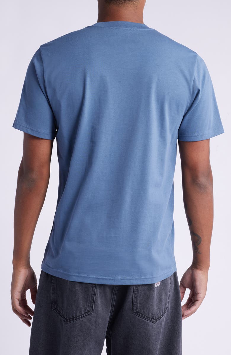 Carhartt Work In Progress Paradise Script Organic Cotton Graphic T-Shirt, Alternate, color, Positano