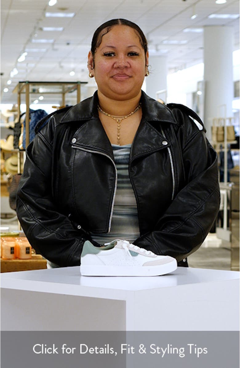 Lay Day Seas Sneaker, sales video thumbnail