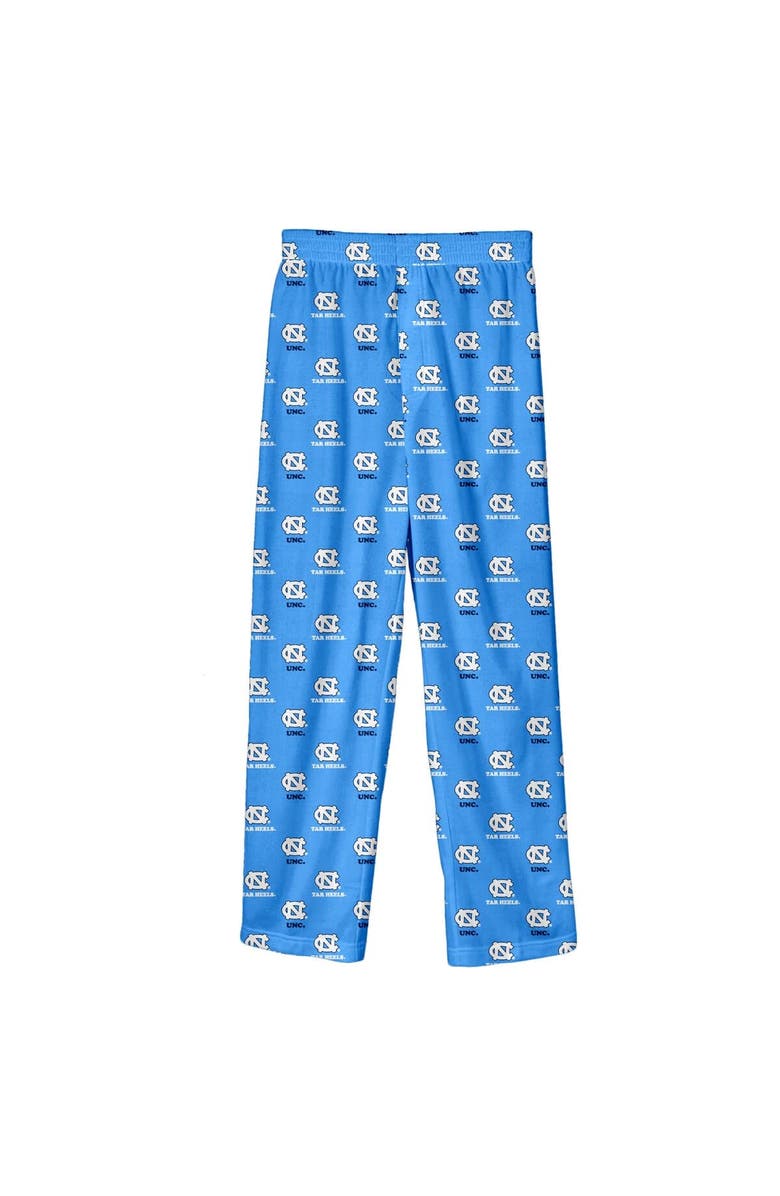 Outerstuff Youth Outerstuff Carolina Blue North Carolina Tar Heels Team Pants, Main, color, Blue