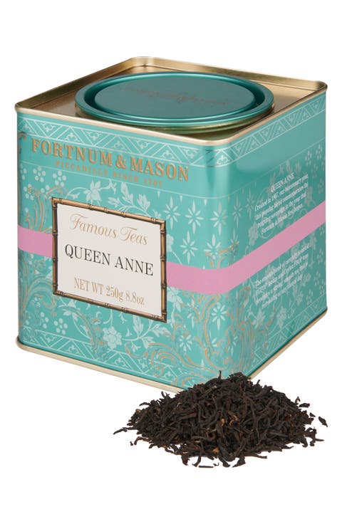 Queen Anne Blend Loose Leaf Caddy