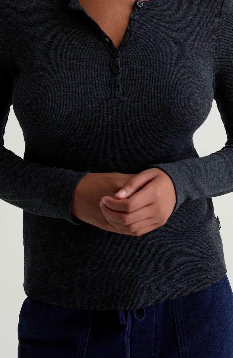 AG Jessa Henley Top, Alternate, color, 