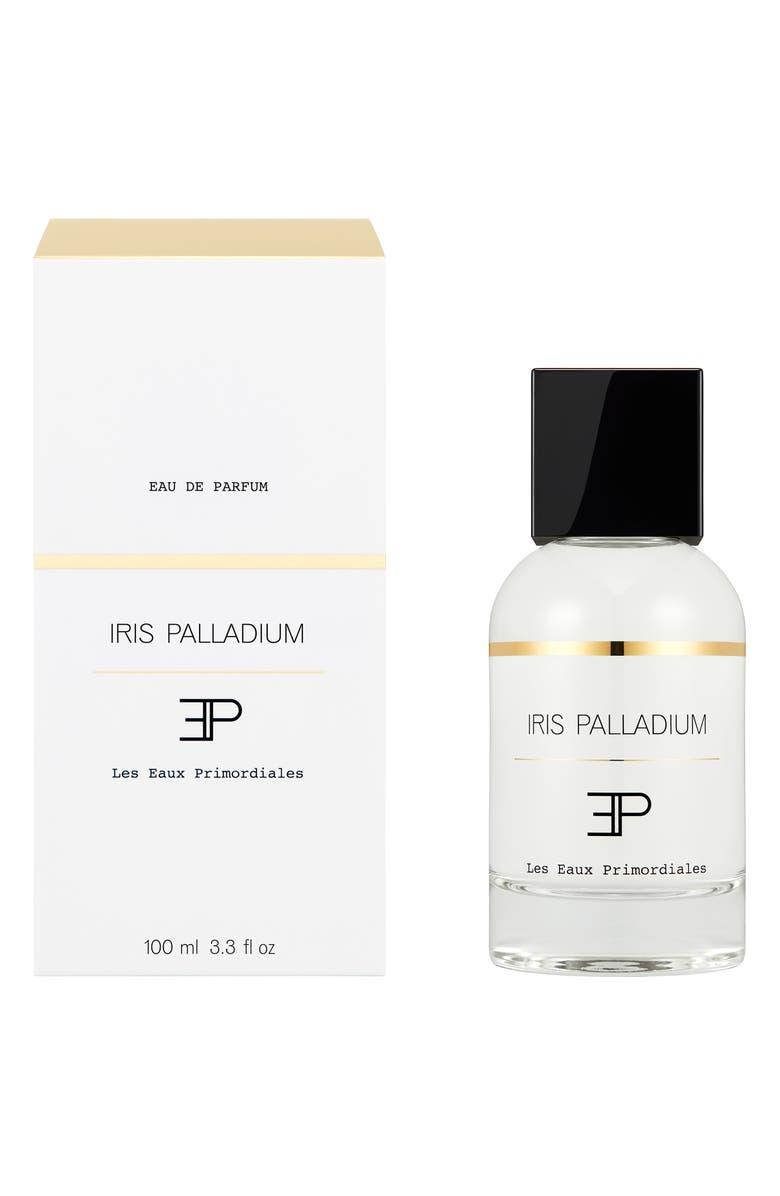 Les Eaux Primordiales Iris Palladium Eau de Parfum, Alternate, color, 