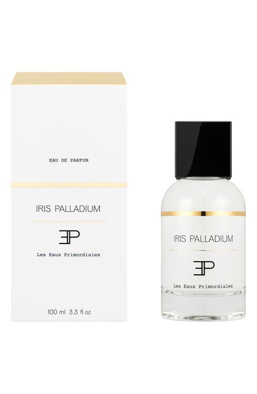 Les Eaux Primordiales Iris Palladium Eau De Parfum In No Color