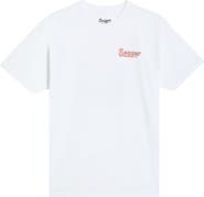Seager Co Drifting the West Cotton Graphic T-Shirt