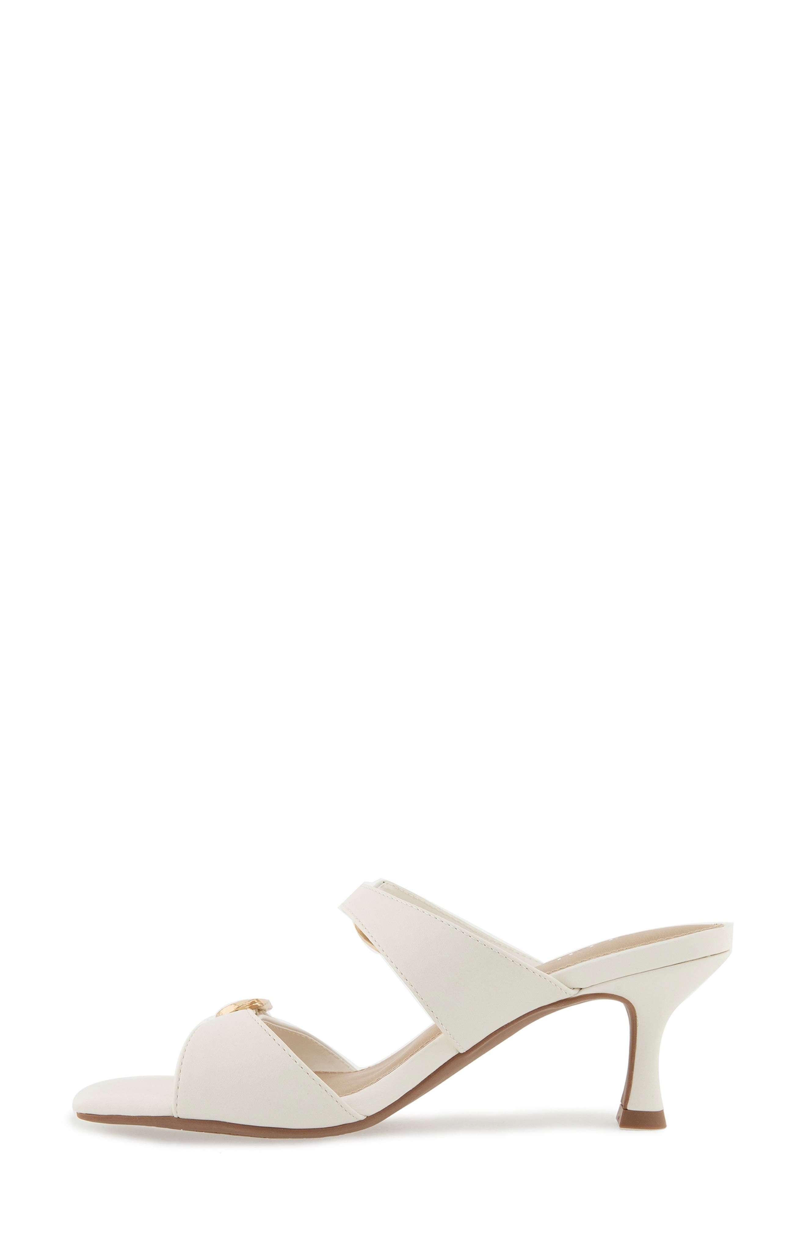 Esprit Cloud Sandal, Alternate, color, Off White